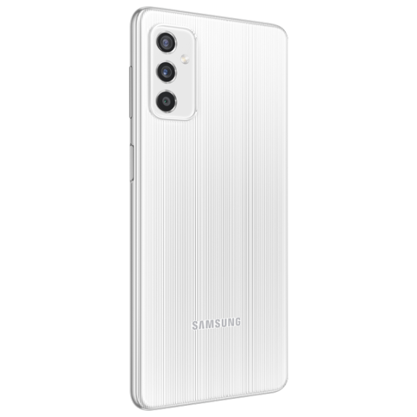 Samsung Galaxy M52 6 ГБ/ 128 ГБ/ Dual SIM/ Белый  photo 6 Samsung Galaxy M52 6 ГБ/ 128 ГБ/ Dual SIM/ Белый  photo 6