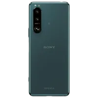 Smartphone Sony Xperia 5 III 8 GB/ 256 GB/ Dual SIM/ Green photo 4