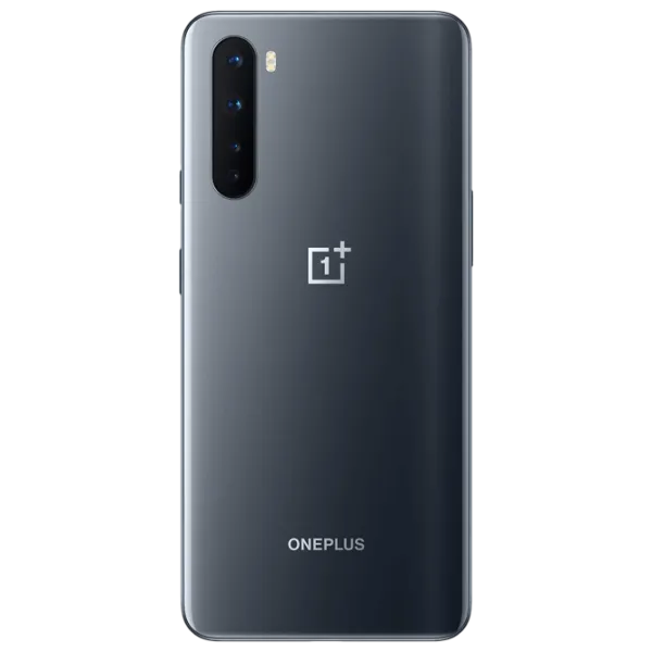 OnePlus Nord 8 GB/ 128 GB/ Dual SIM/ Gray Onyx photo 3