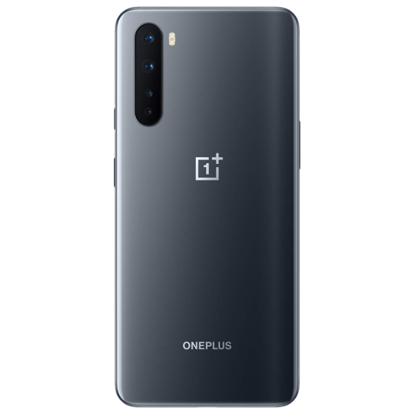 OnePlus Nord 8 GB/ 128 GB/ Dual SIM/ Gray Onyx photo 3