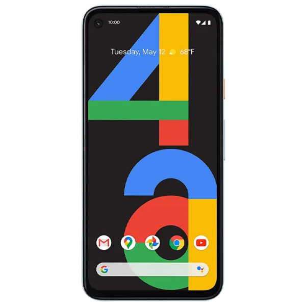 Google Pixel 4a 6 ГБ/ 128 ГБ/ Single SIM/ Синий Barely photo 2