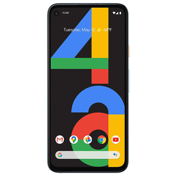 Google Pixel 4a 6 ГБ/ 128 ГБ/ Single SIM/ Синий Barely photo 2