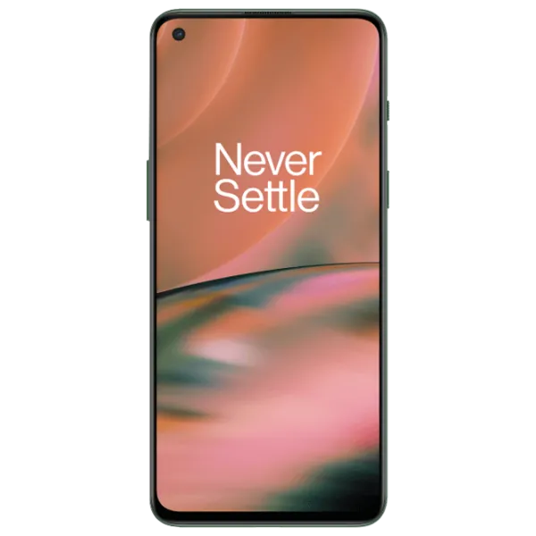 OnePlus Nord 2 5G 12 ГБ/ 256 ГБ/ Dual SIM/ Зеленый Woods photo 2