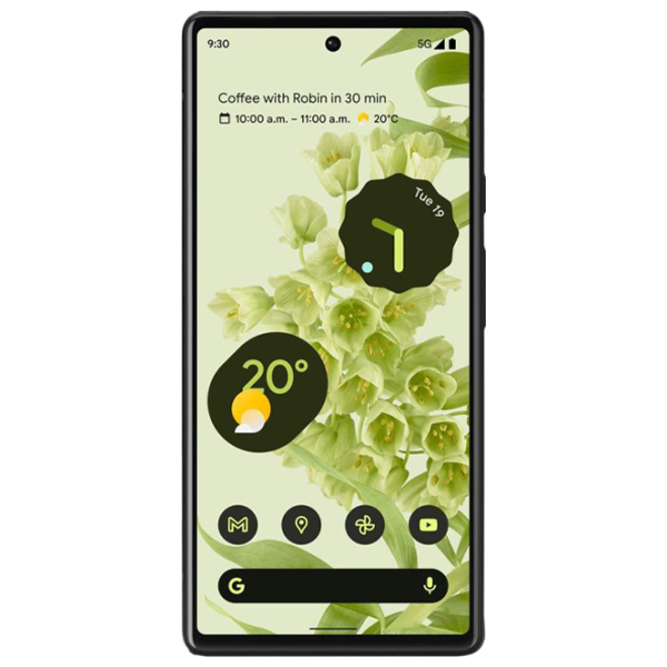 Google Pixel 6 8 GB/ 128 GB/ / Seafoam Sorta photo 2