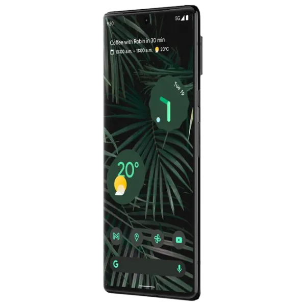 Google Pixel 6 8 GB/ 256 GB/ / Black Stormy photo 3