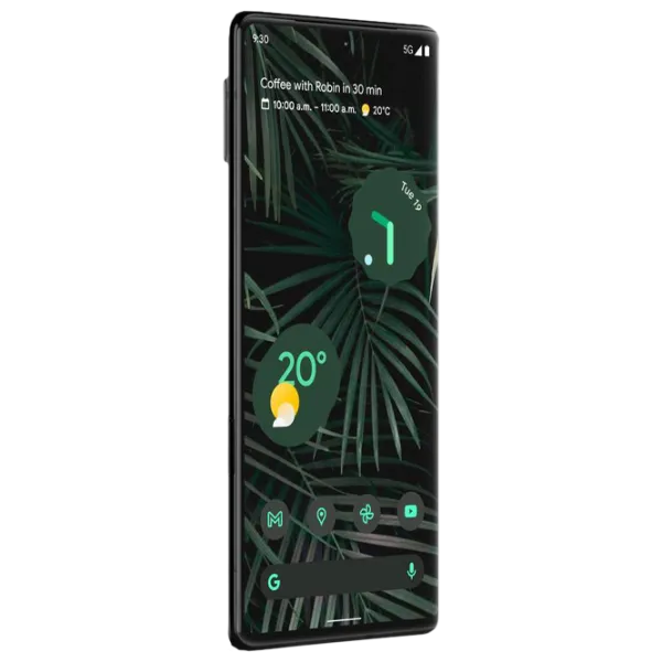 Google Pixel 6 8 GB/ 256 GB/ / Black Stormy photo 4