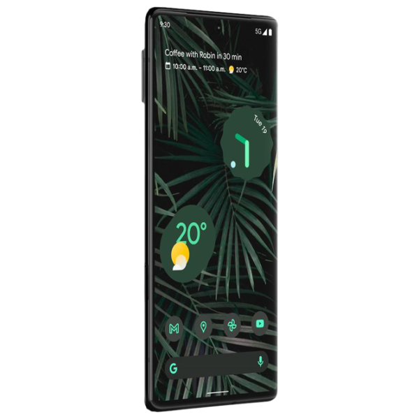 Google Pixel 6 8 GB/ 128 GB/ / Black Stormy photo 3