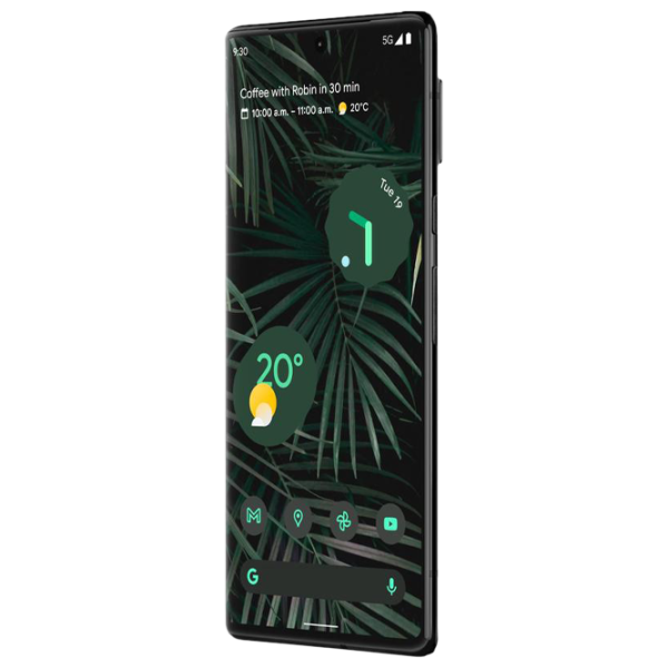 Google Pixel 6 8 GB/ 128 GB/ / Black Stormy photo 5