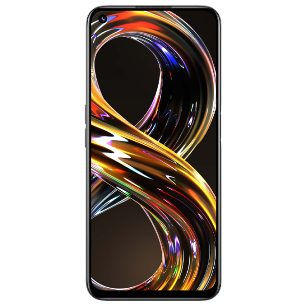 Realme 8i 4 GB/ 64 GB/ Dual SIM/ Black  photo 2 Realme 8i 4 GB/ 64 GB/ Dual SIM/ Black  photo 2