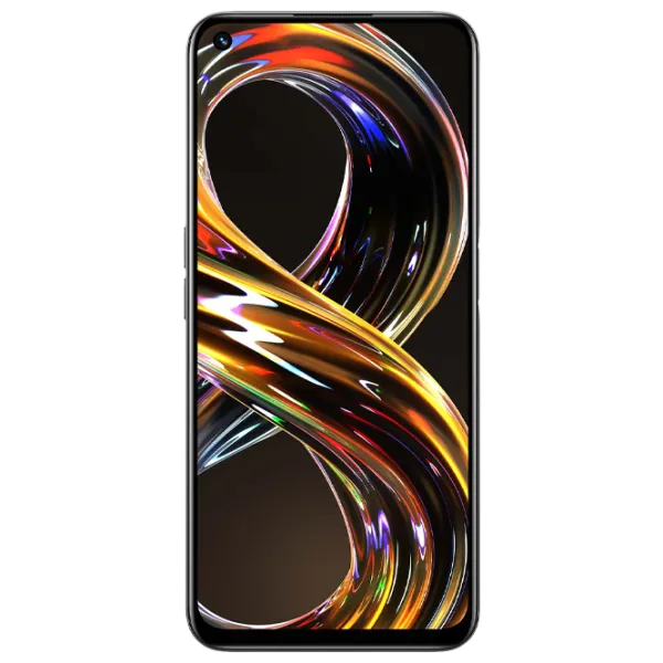 Realme 8i 4 GB/ 128 GB/ Dual SIM/ Black  photo 2 Realme 8i 4 GB/ 128 GB/ Dual SIM/ Black  photo 2