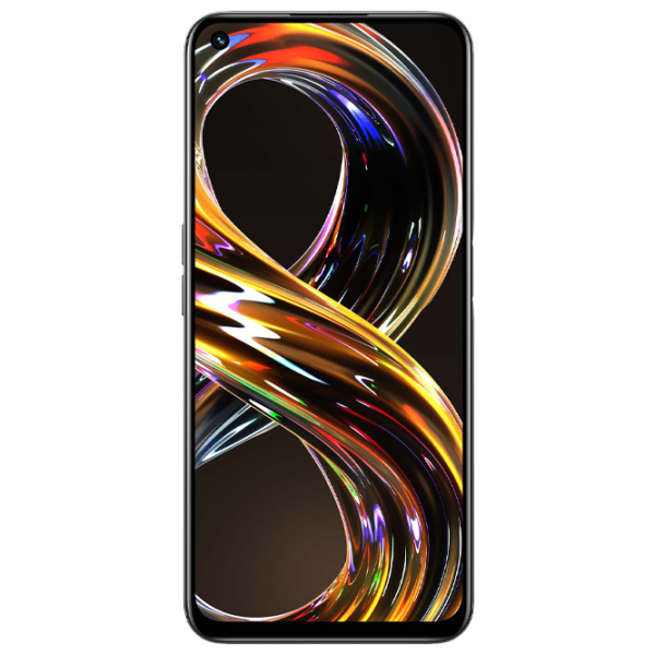 Realme 8i 4 GB/ 128 GB/ Dual SIM/ Black  photo 2 Realme 8i 4 GB/ 128 GB/ Dual SIM/ Black  photo 2
