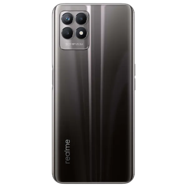 Realme 8i 4 GB/ 128 GB/ Dual SIM/ Black  photo 3 Realme 8i 4 GB/ 128 GB/ Dual SIM/ Black  photo 3