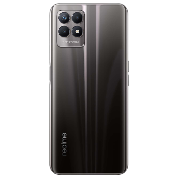 Realme 8i 4 GB/ 128 GB/ Dual SIM/ Black  photo 3 Realme 8i 4 GB/ 128 GB/ Dual SIM/ Black  photo 3