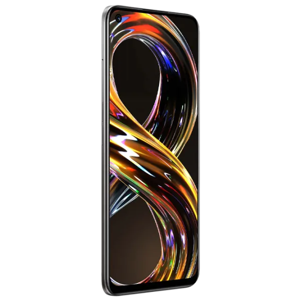 Realme 8i 4 GB/ 128 GB/ Dual SIM/ Black  photo 4 Realme 8i 4 GB/ 128 GB/ Dual SIM/ Black  photo 4