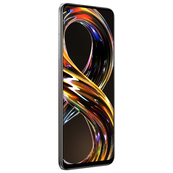 Realme 8i 4 GB/ 128 GB/ Dual SIM/ Black  photo 4 Realme 8i 4 GB/ 128 GB/ Dual SIM/ Black  photo 4