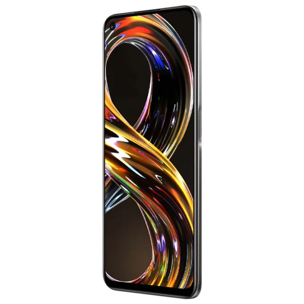 Realme 8i 4 GB/ 128 GB/ Dual SIM/ Black  photo 5 Realme 8i 4 GB/ 128 GB/ Dual SIM/ Black  photo 5