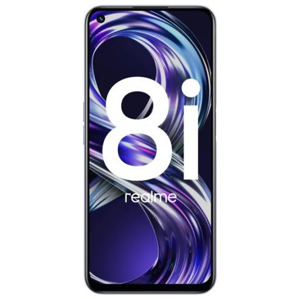 Realme 8i 4 GB/ 128 GB/ Dual SIM/ Purple  photo 2 Realme 8i 4 GB/ 128 GB/ Dual SIM/ Purple  photo 2