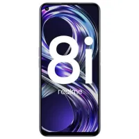 Смартфон Realme 8i 4 ГБ/ 128 ГБ/ Dual SIM/ Пурпурный photo 2