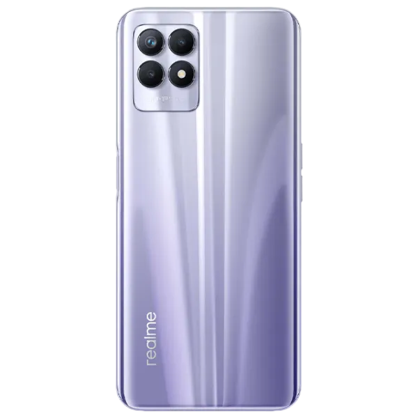 Realme 8i 4 GB/ 128 GB/ Dual SIM/ Purple  photo 3 Realme 8i 4 GB/ 128 GB/ Dual SIM/ Purple  photo 3