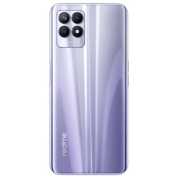 Realme 8i 4 GB/ 128 GB/ Dual SIM/ Purple  photo 3 Realme 8i 4 GB/ 128 GB/ Dual SIM/ Purple  photo 3