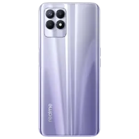 Смартфон Realme 8i 4 ГБ/ 128 ГБ/ Dual SIM/ Пурпурный photo 3