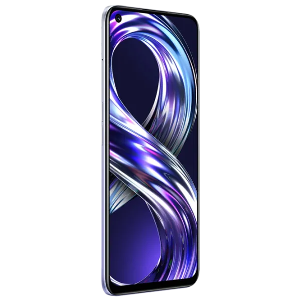 Realme 8i 4 GB/ 128 GB/ Dual SIM/ Purple  photo 4 Realme 8i 4 GB/ 128 GB/ Dual SIM/ Purple  photo 4