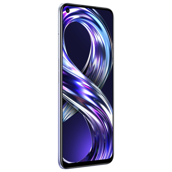 Realme 8i 4 GB/ 128 GB/ Dual SIM/ Purple  photo 4 Realme 8i 4 GB/ 128 GB/ Dual SIM/ Purple  photo 4
