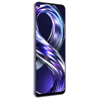 Смартфон Realme 8i 4 ГБ/ 128 ГБ/ Dual SIM/ Пурпурный photo 4
