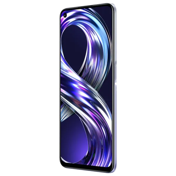 Realme 8i 4 GB/ 128 GB/ Dual SIM/ Purple  photo 5 Realme 8i 4 GB/ 128 GB/ Dual SIM/ Purple  photo 5