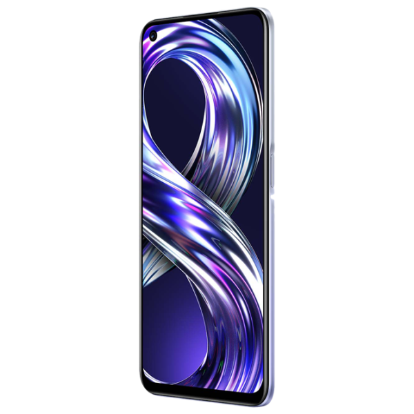 Realme 8i 4 GB/ 128 GB/ Dual SIM/ Purple  photo 5 Realme 8i 4 GB/ 128 GB/ Dual SIM/ Purple  photo 5