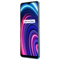 Smartphone Realme C25Y 4 GB/ 128 GB/ Dual SIM/ Blue photo 3