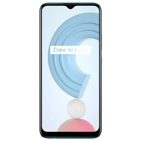 Realme C21 3 GB/ 32 GB/ Dual SIM/ Blue  photo 2