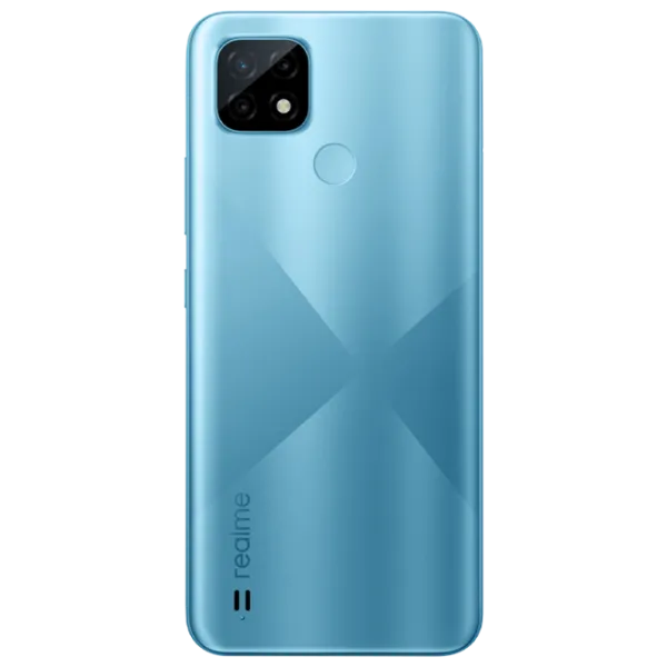 Realme C21 3 GB/ 32 GB/ Dual SIM/ Blue  photo 3