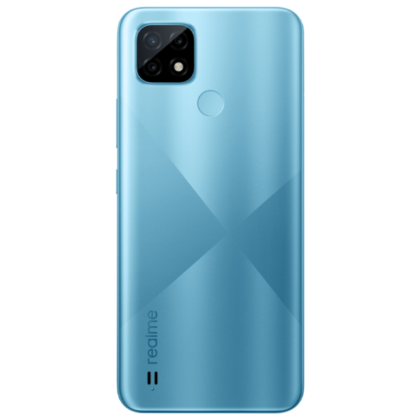Realme C21 3 GB/ 32 GB/ Dual SIM/ Blue  photo 3