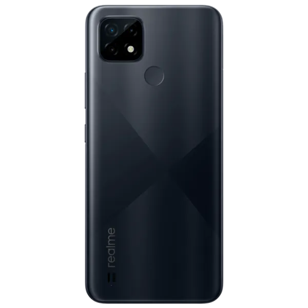 Realme C21 3 ГБ/ 32 ГБ/ Dual SIM/ Черный Cross photo 4 Realme C21 3 ГБ/ 32 ГБ/ Dual SIM/ Черный Cross photo 4