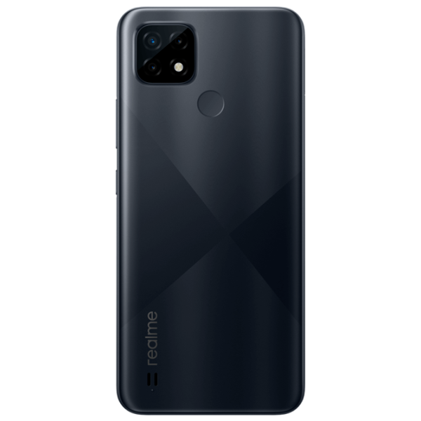 Realme C21 3 ГБ/ 32 ГБ/ Dual SIM/ Черный Cross photo 4 Realme C21 3 ГБ/ 32 ГБ/ Dual SIM/ Черный Cross photo 4