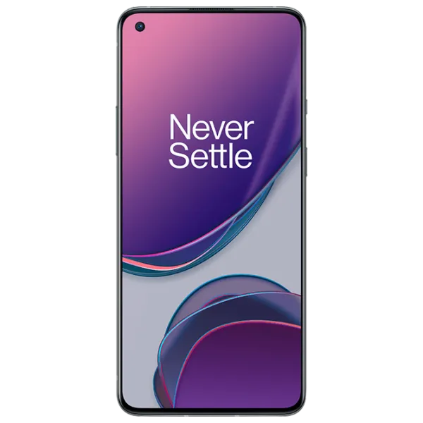 Смартфон OnePlus 8T 12 ГБ/ 256 ГБ/ Dual SIM/ Серебряный photo 2