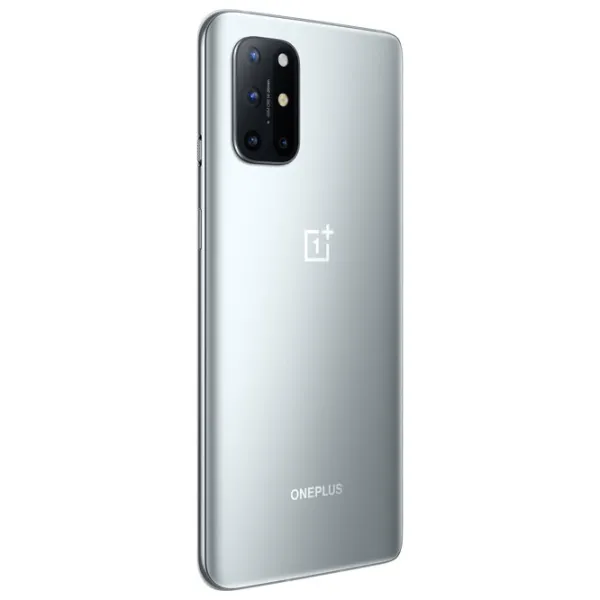 Смартфон OnePlus 8T 12 ГБ/ 256 ГБ/ Dual SIM/ Серебряный photo 6