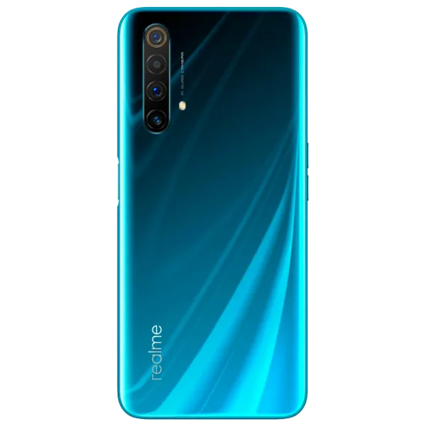Смартфон Realme X3 8 ГБ/ 128 ГБ/ Dual SIM/ Синий photo 5