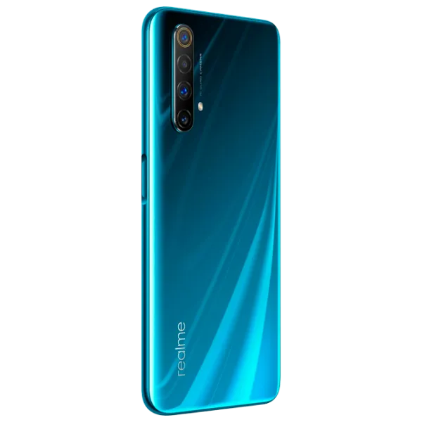 Смартфон Realme X3 8 ГБ/ 128 ГБ/ Dual SIM/ Синий photo 6