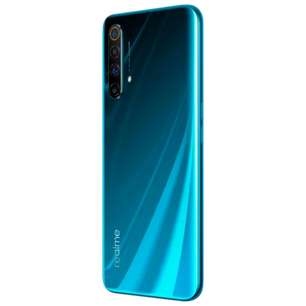 Смартфон Realme X3 8 ГБ/ 128 ГБ/ Dual SIM/ Синий photo 7