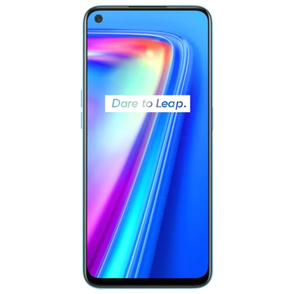 Смартфон Realme 7 8 ГБ/ 128 ГБ/ Dual SIM/ Белый  photo 2