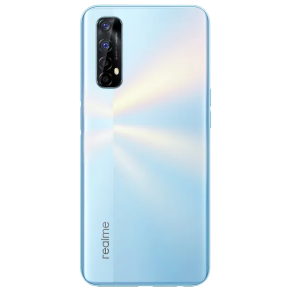 Смартфон Realme 7 8 ГБ/ 128 ГБ/ Dual SIM/ Белый  photo 4