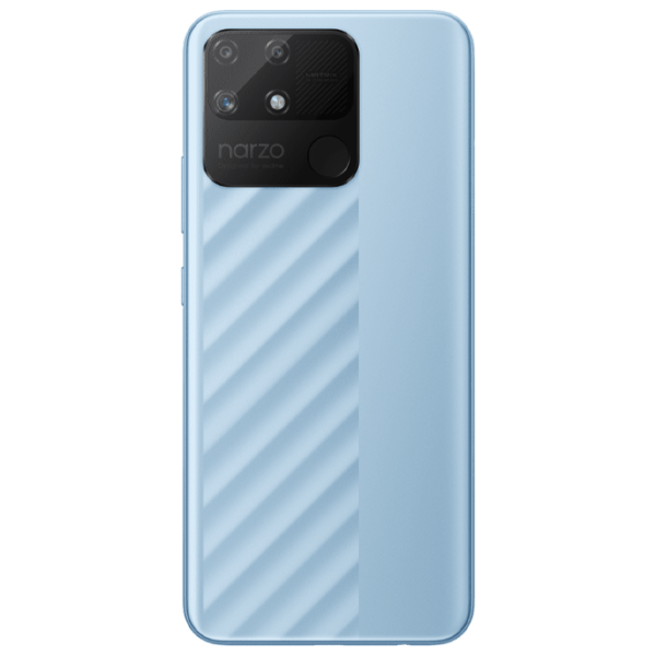 Realme 50A Narzo 4 ГБ/ 128 ГБ/ Dual SIM/ Синий  photo 2 Realme 50A Narzo 4 ГБ/ 128 ГБ/ Dual SIM/ Синий  photo 2
