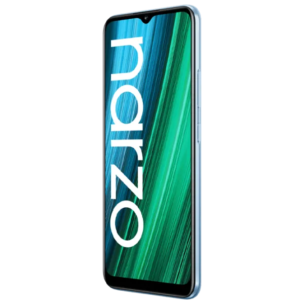 Realme 50A Narzo 4 ГБ/ 128 ГБ/ Dual SIM/ Синий  photo 3 Realme 50A Narzo 4 ГБ/ 128 ГБ/ Dual SIM/ Синий  photo 3