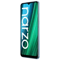 Смартфон Realme 50A Narzo 4 ГБ/ 128 ГБ/ Dual SIM/ Синий photo 3