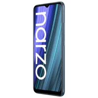 Smartphone Realme 50A Narzo 4 GB/ 128 GB/ Dual SIM/ Green photo 3