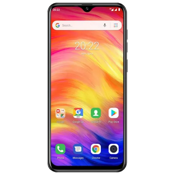 Ulefone Note 7P 3 ГБ/ 32 ГБ/ Dual SIM/ Черный  photo 2
