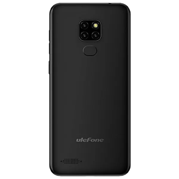 Ulefone Note 7P 3 ГБ/ 32 ГБ/ Dual SIM/ Черный  photo 4