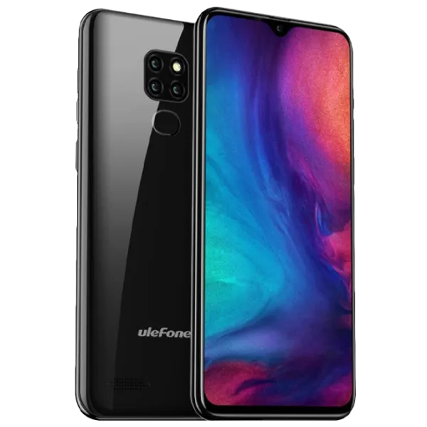 Ulefone Note 7P 3 ГБ/ 32 ГБ/ Dual SIM/ Черный  photo 6
